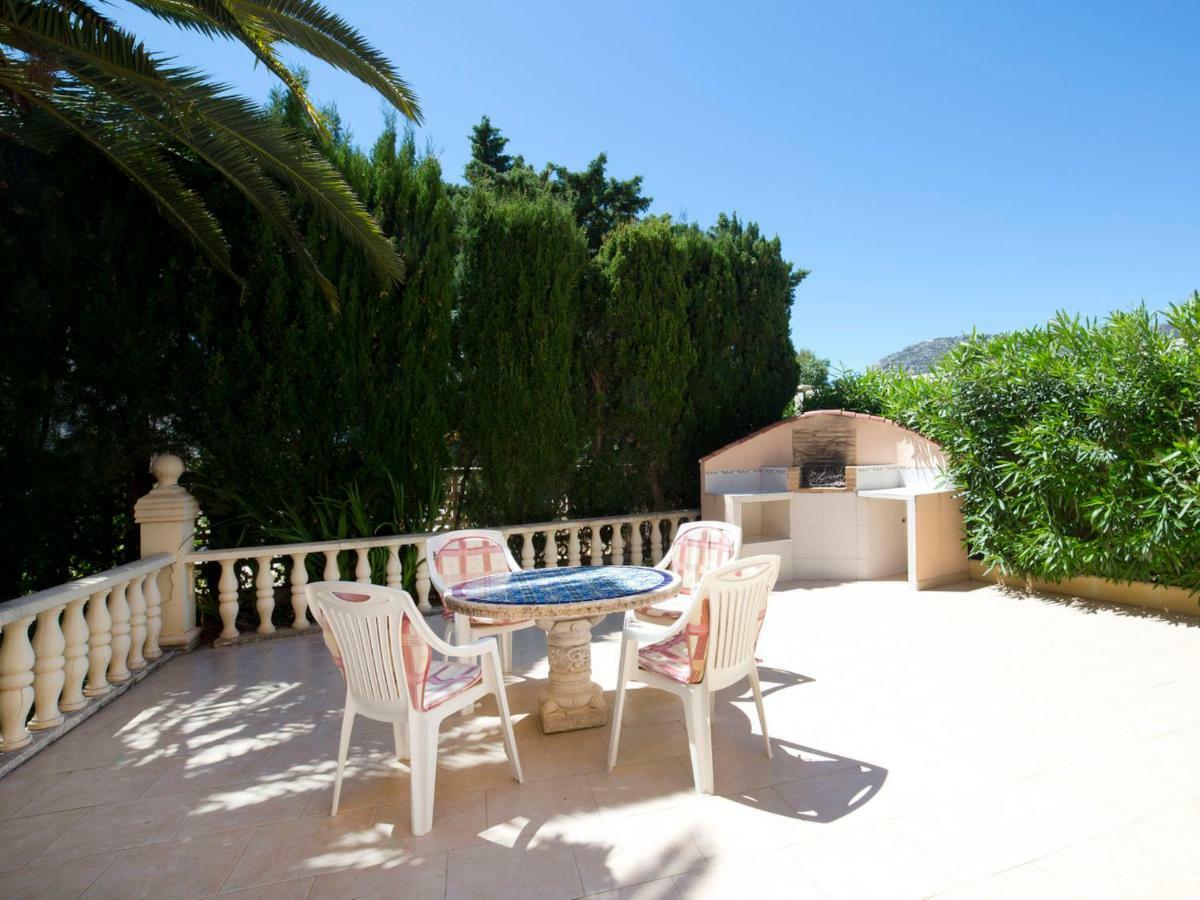 Villa Amber By Interhome Calp Exterior foto