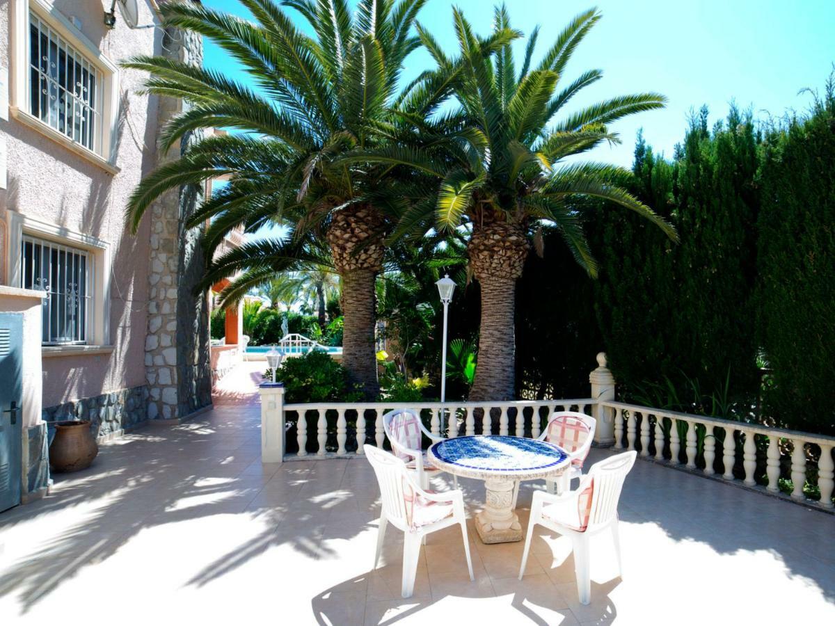 Villa Amber By Interhome Calp Exterior foto